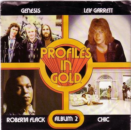 Item Profiles In Gold Album 2 / Killing Me Softly With His Song product image