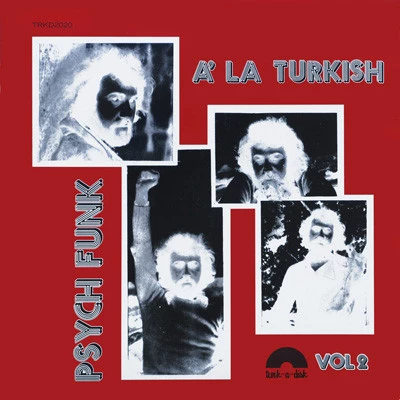 Item Psych Funk Á La Turkish Vol. 2 product image