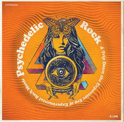 Item Psychedelic Rock (A Trip Down The Expansive Era Of Experimental Rock Music) product image