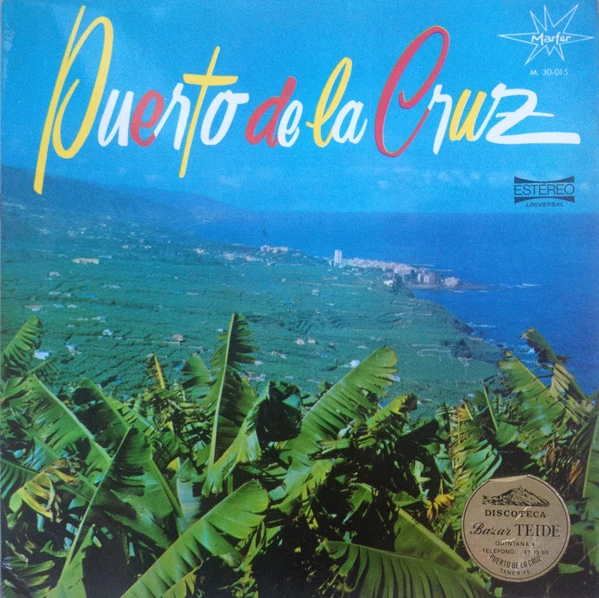 Item Puerto De La Cruz product image