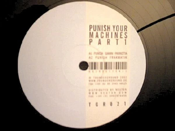 Image of the ordered vinyl