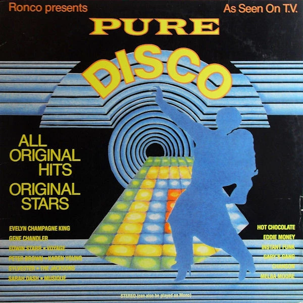 Item Pure Disco product image