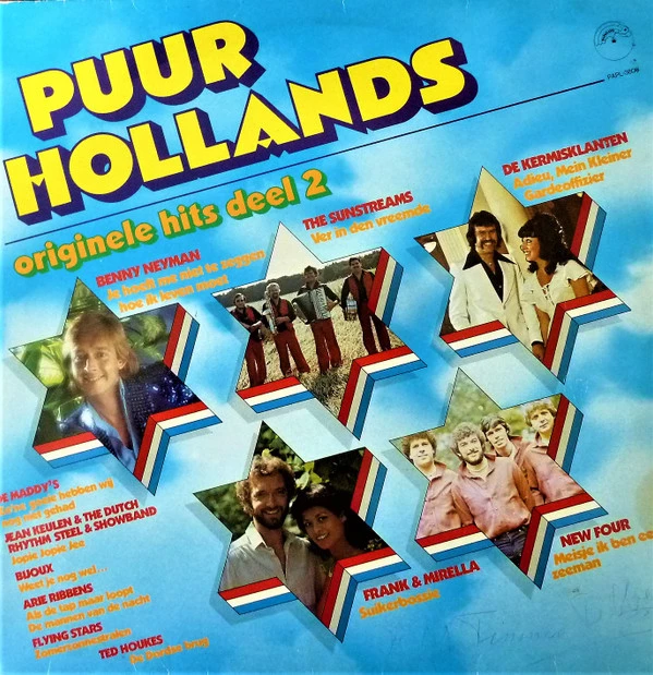 Puur Hollands - Originele Hits Deel  2