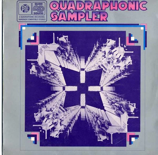 Item Quadraphonic Sampler product image