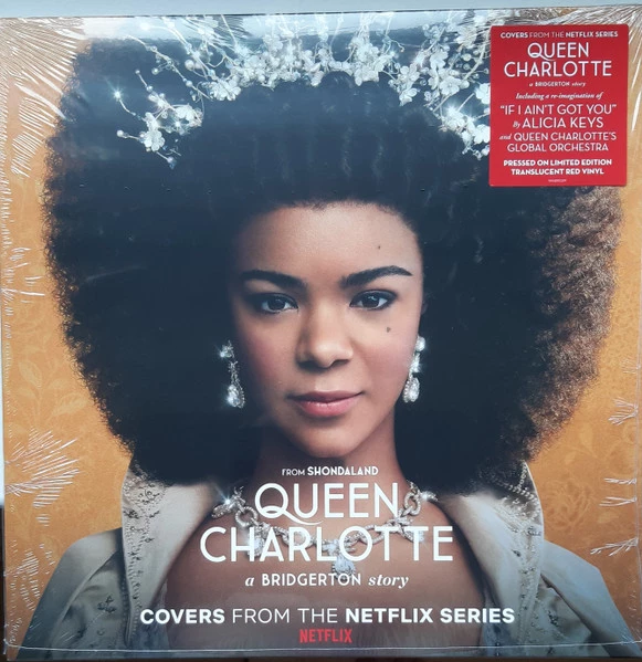 Item Queen Charlotte (A Bridgerton Story) (Covers From The Netflix Series) product image