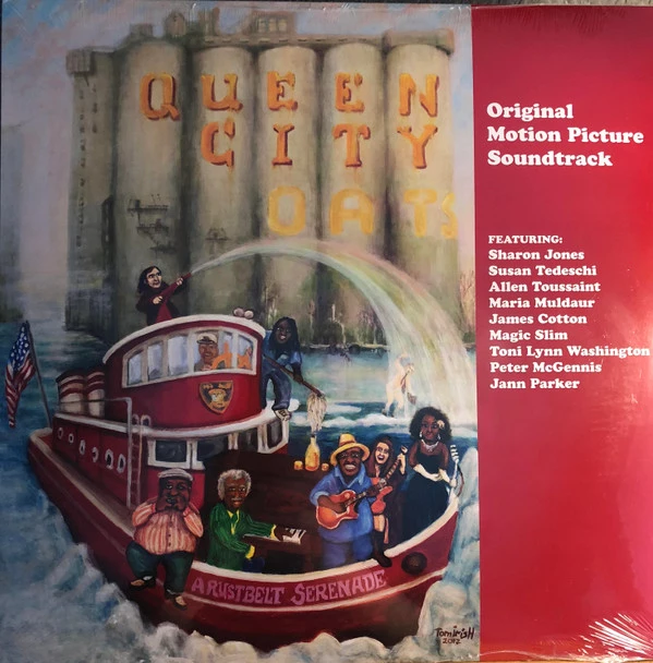 Item Queen City (Original Motion Picture Soundtrack) product image