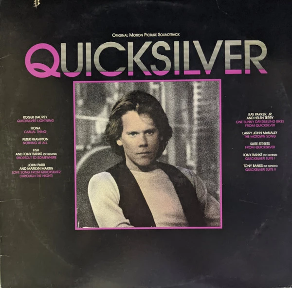 Quicksilver (Original Motion Picture Soundtrack)