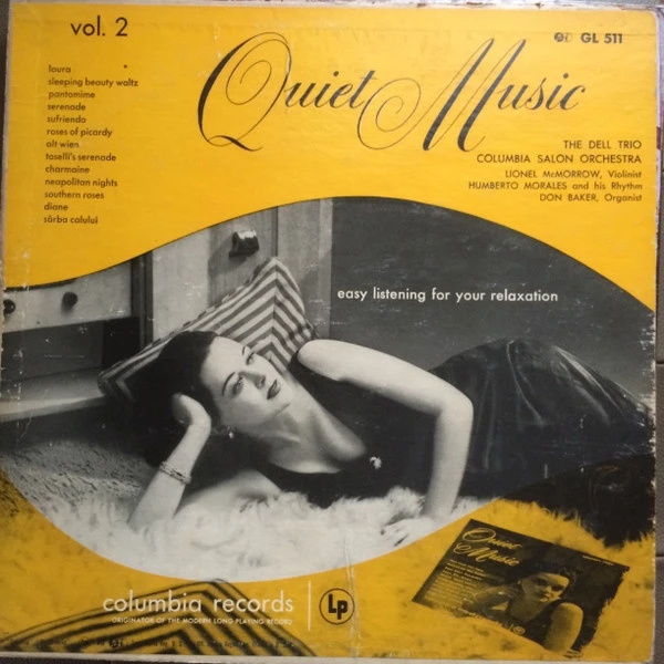 Quiet Music Vol. 2