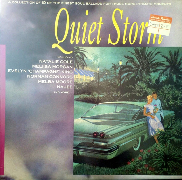 Quiet Storm