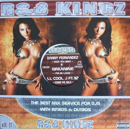 R&B Kingz Vol. 01