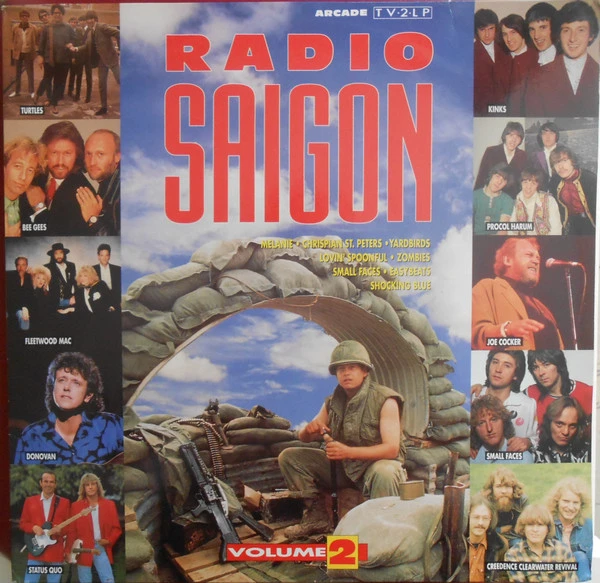 Radio Saigon Volume 2