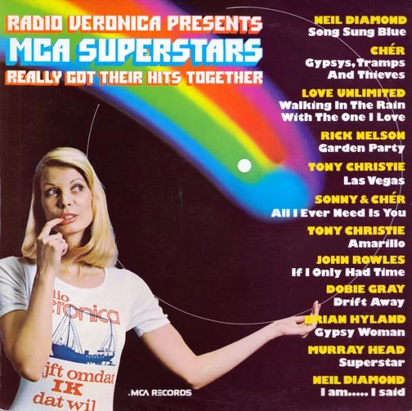 Radio Veronica Presents: MCA Superstars - Really Got Their Hits Together