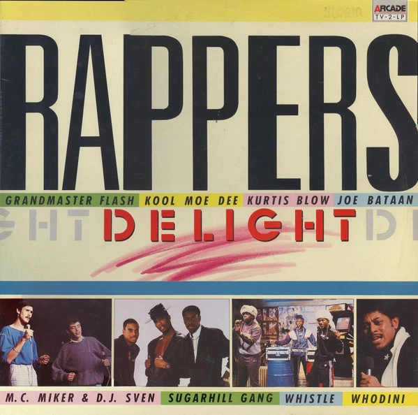 Item Rapper's Delight product image