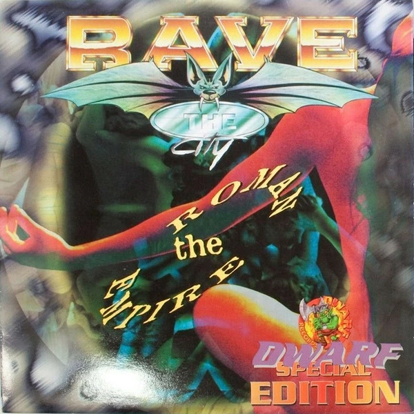 Rave The City (The Roman Empire)