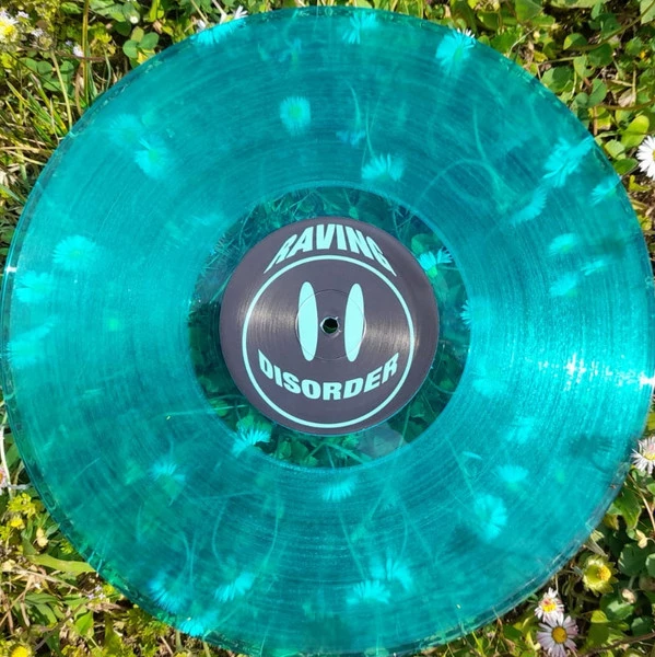 Image of the ordered vinyl