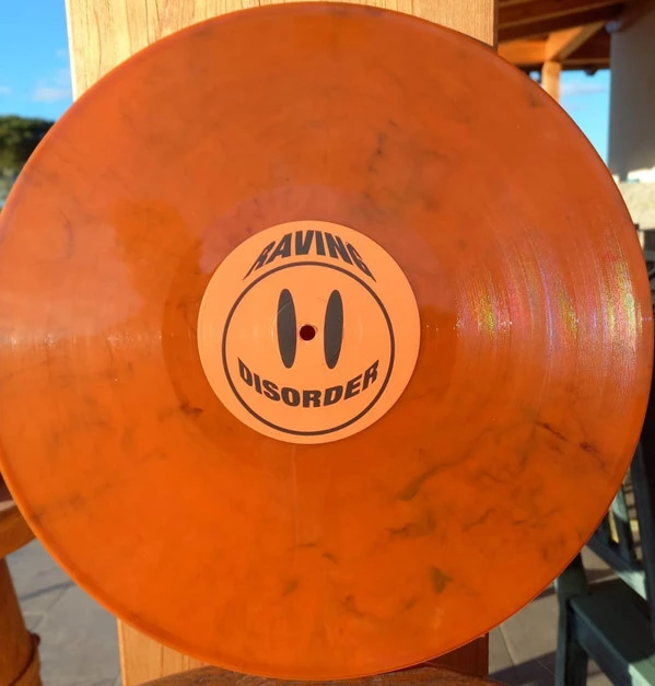 Image of the ordered vinyl