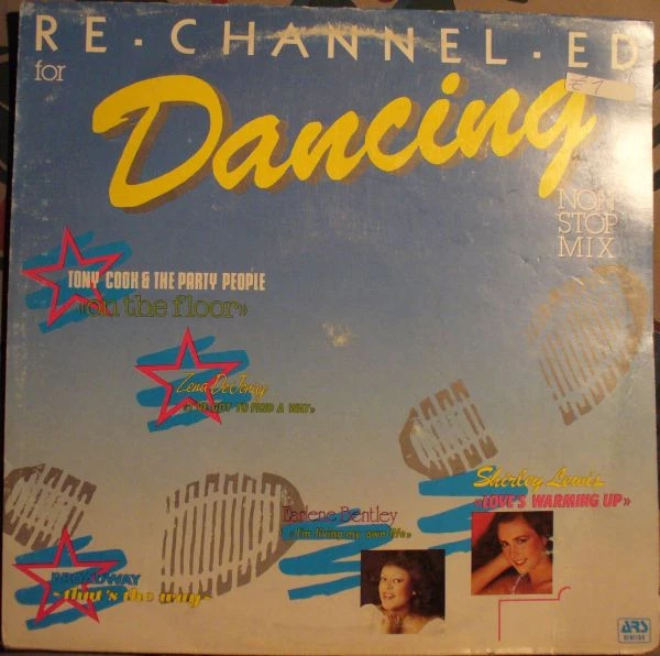 Re-Channel-Ed For Dancing