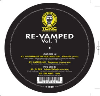 Re-Vamped Vol. 1