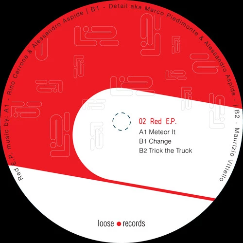 Red E.P.