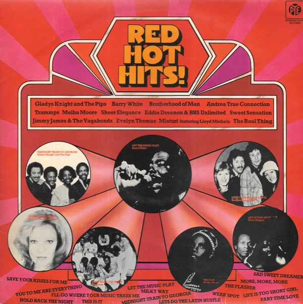 Red Hot Hits