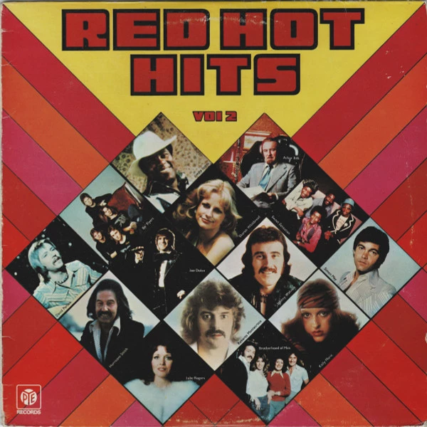 Red Hot Hits Vol 2