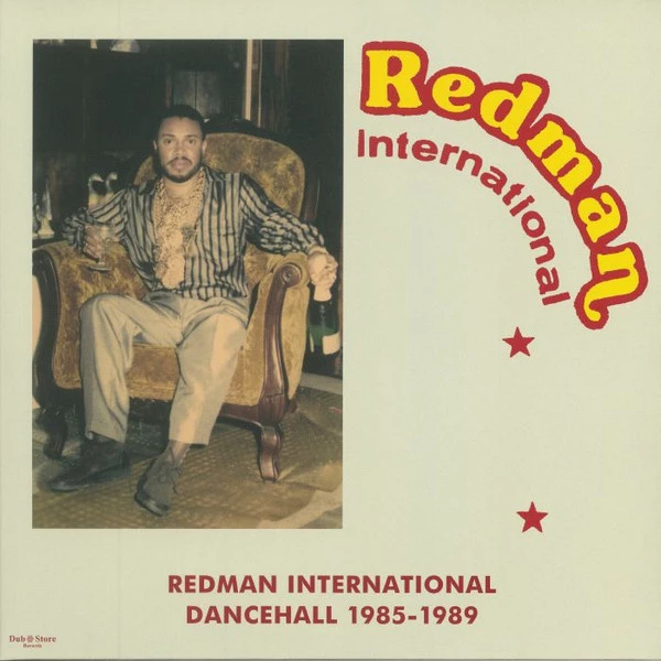 Item Redman International Dancehall 1985-1989 product image