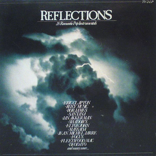 Item Reflections - 28 Romantic Pop Instrumentals product image