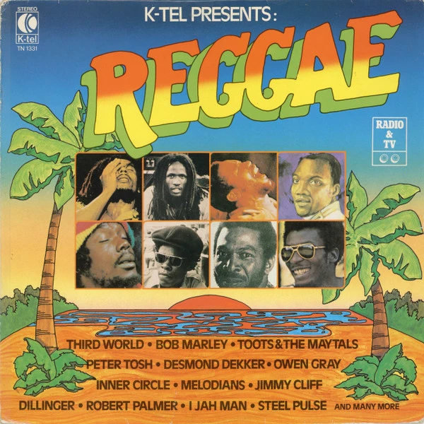 Item Reggae product image