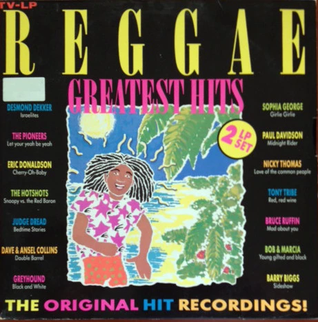 Item Reggae Greatest Hits product image