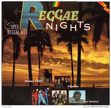 Item Reggae Nights product image