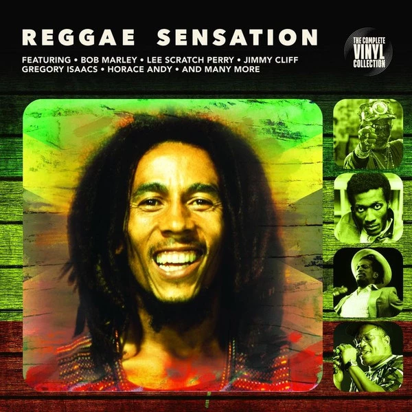 Item Reggae Sensation product image