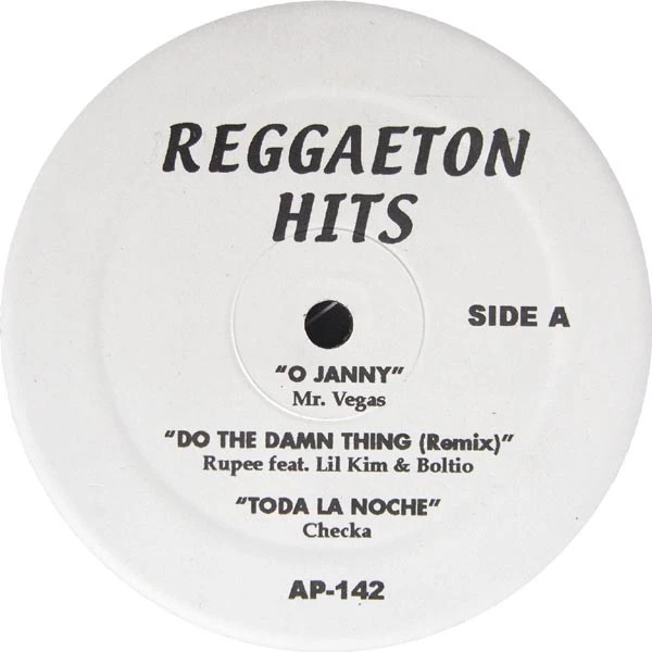 Item Reggaeton Hits product image