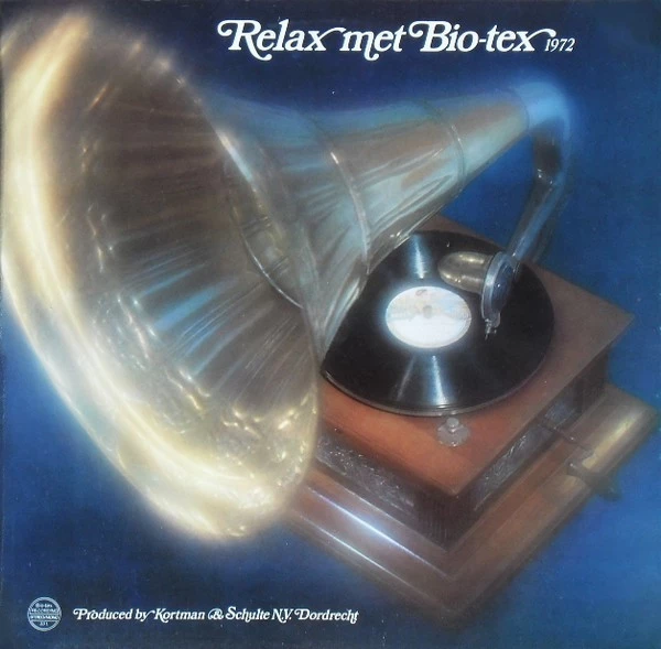 Relax With Bio-tex 1972