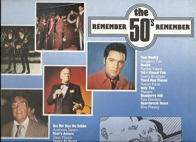 Item Remember The 50's product image