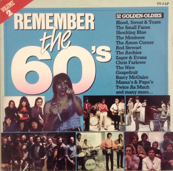 Remember The 60's (Volume 2)