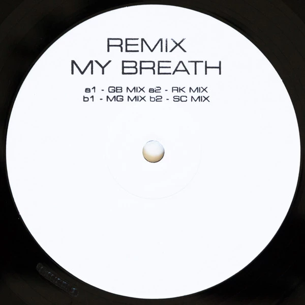 Item Remix My Breath product image