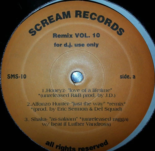 Image of the ordered vinyl