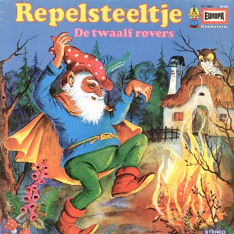 Repelsteeltje / De Twaalf Rovers 