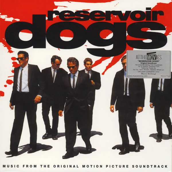 Item Reservoir Dogs (Music From The Original Motion Picture Soundtrack) product image