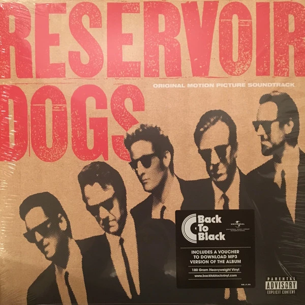 Item Reservoir Dogs (Original Motion Picture Soundtrack) product image