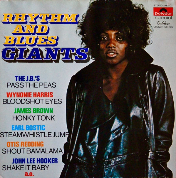 Rhythm And Blues Giants