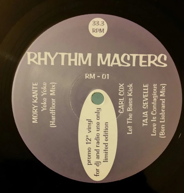 Rhythm Masters