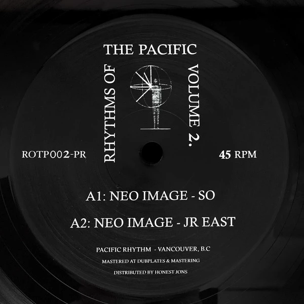 Rhythms Of The Pacific Volume 2.