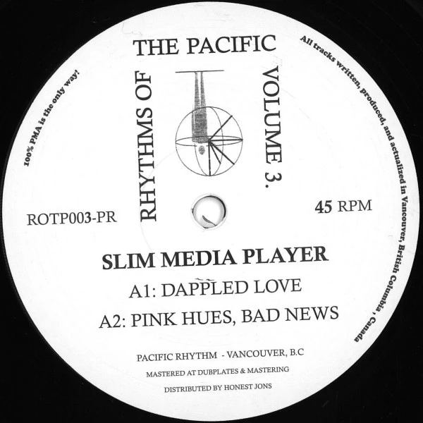 Item Rhythms Of The Pacific Volume 3. product image