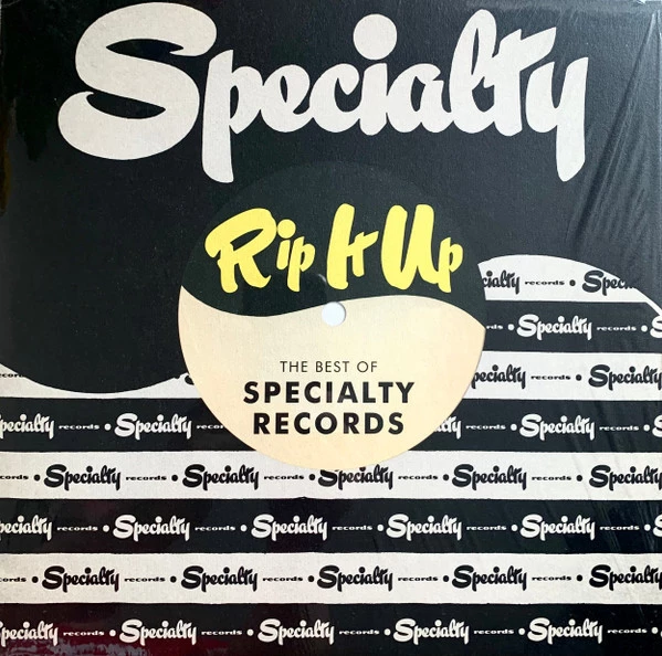 Item Rip It Up: The Best of Specialty Records product image