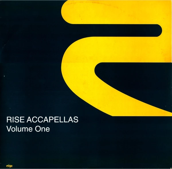 Item Rise Accapellas Volume One product image