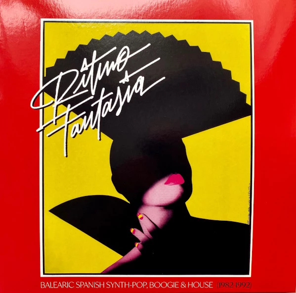 Item Ritmo Fantasía: Balearic Spanish Synth​-​Pop, Boogie & House (1982​-​1992) product image