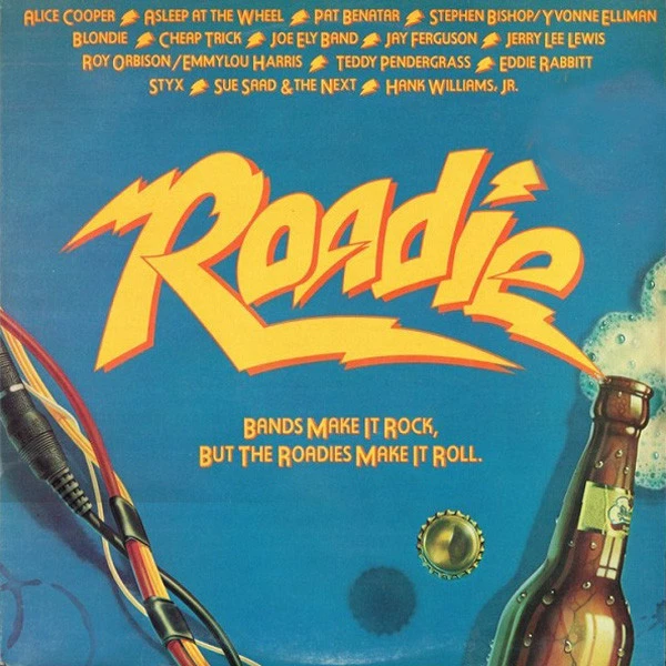 Item Roadie (Original Motion Picture Sound Track) product image