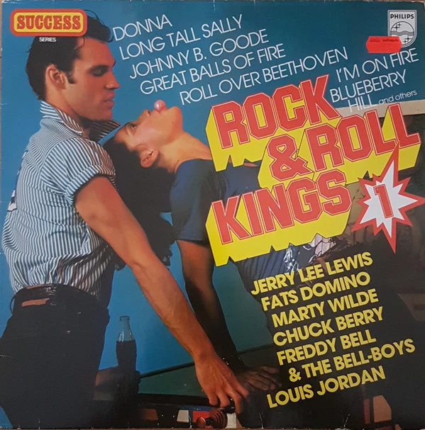 Item Rock And Roll Kings 1  product image