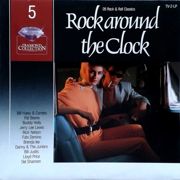 Item Rock Around The Clock  product image